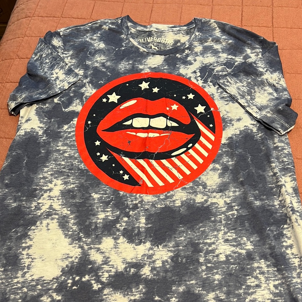 Oliver & Otis Patriotic Shirt
